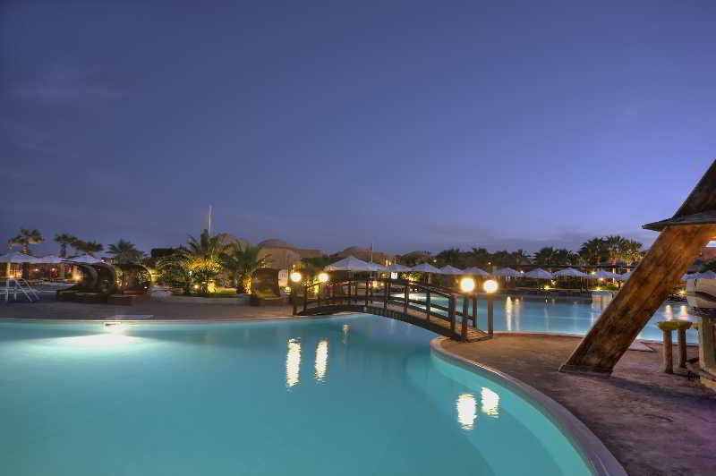 Club Calimera Habiba Beach Marsa Alam Exterior foto