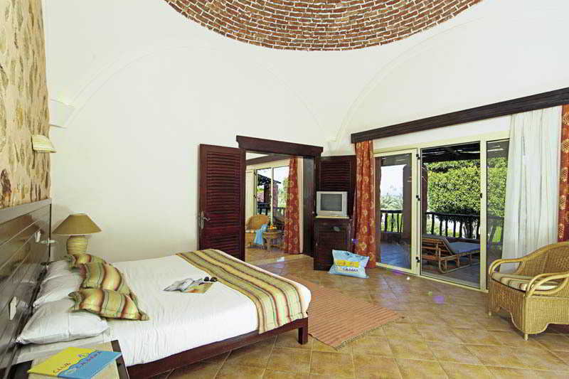 Club Calimera Habiba Beach Marsa Alam Exterior foto