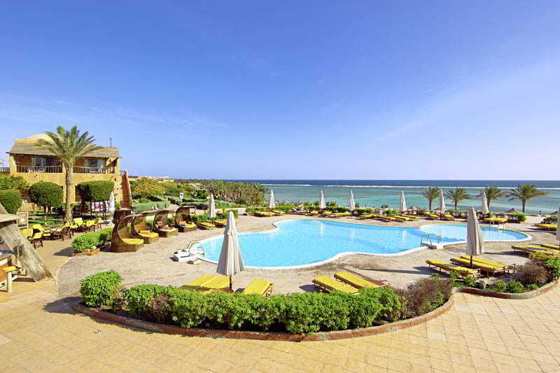 Club Calimera Habiba Beach Marsa Alam Exterior foto